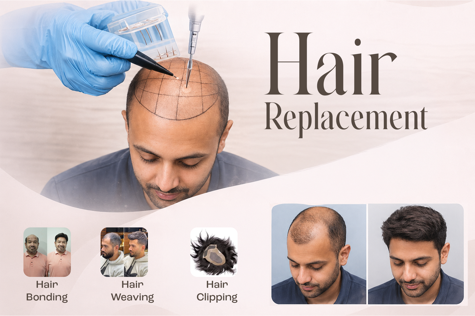 Empire Hair Fixing Testimonial