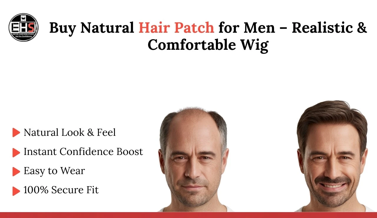 hair patch in Jaipur